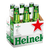 Heineken 3 Lager 3.3% 330ml Bottle 6 Pack