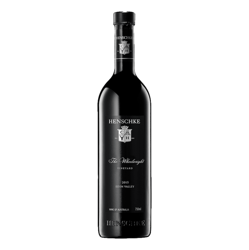 Henschke The Wheelwright Shiraz 2015