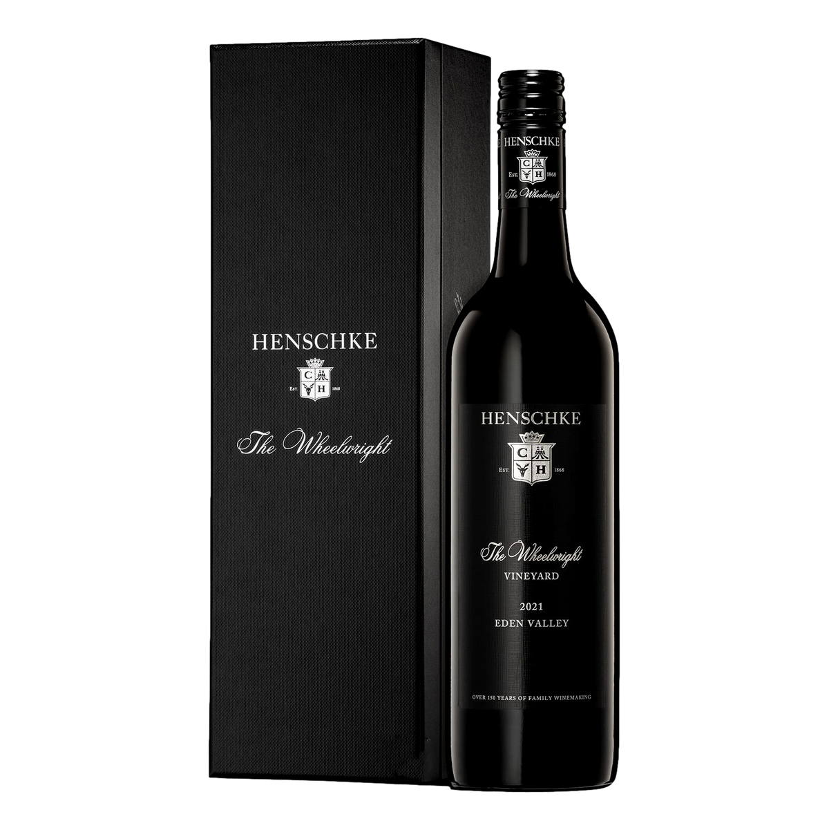 Henschke The Wheelwright Shiraz 2021