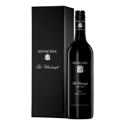 Henschke The Wheelwright Shiraz 2021