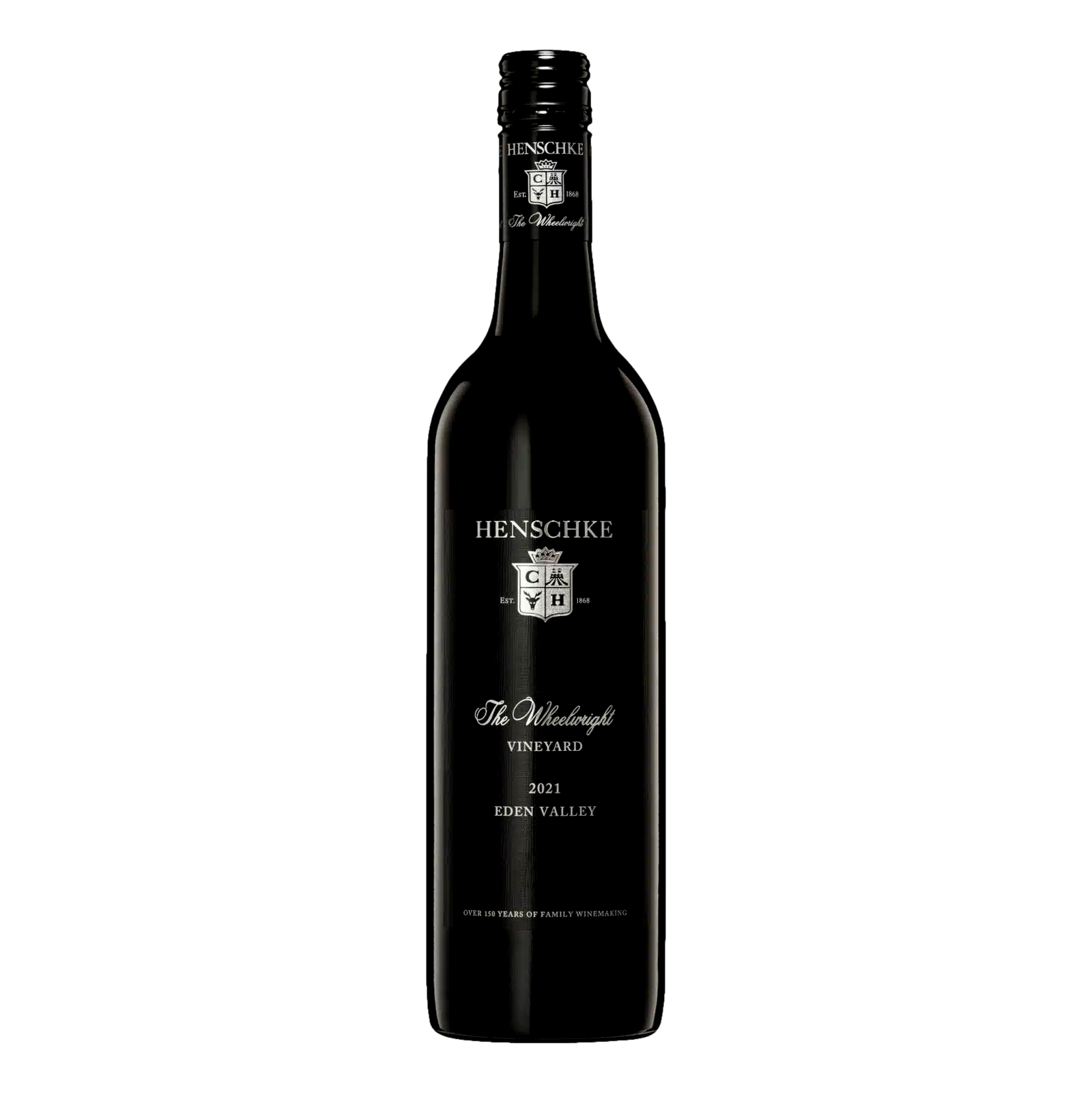 Henschke The Wheelwright Shiraz 2021