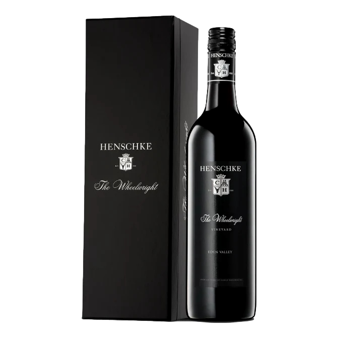 Henschke The Wheelwright Shiraz 2015