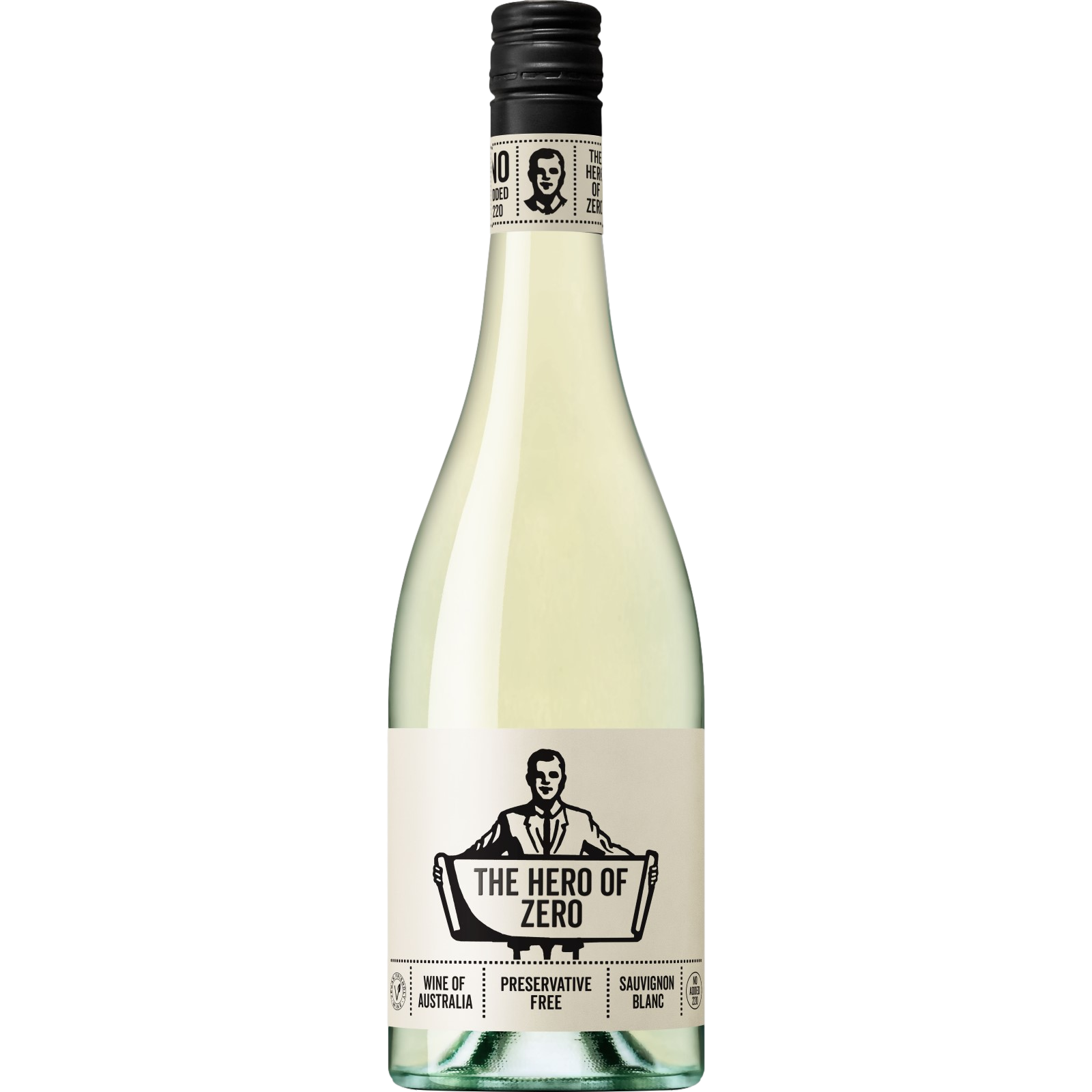 The Hero Sauvignon Blanc
