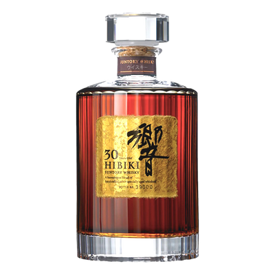 Hibiki Blended Japanese Whisky 30YO 700ml