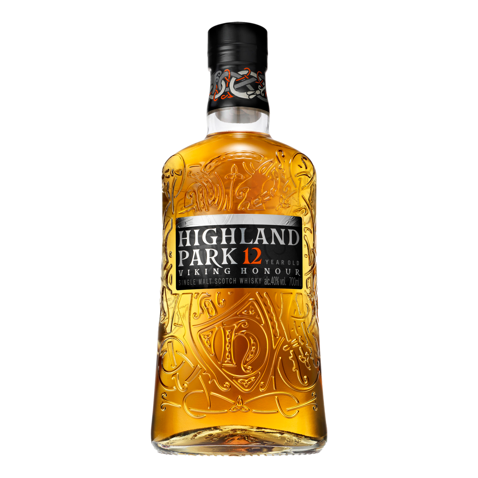 Highland Park Single Malt Scotch Whisky 12YO 700ml