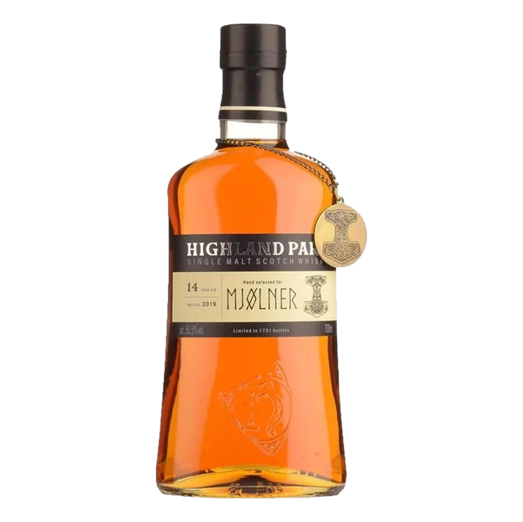Highland Park Mjolner Single Malt Scotch Whisky 14YO 700ml