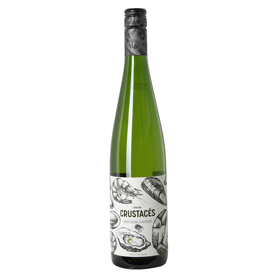 Gustave Lorentz  L'Ami des Crustacés Pinot Blanc