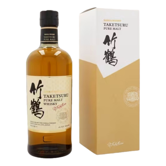 Nikka Taketsuru Pure Malt Japanese Whisky 700ml