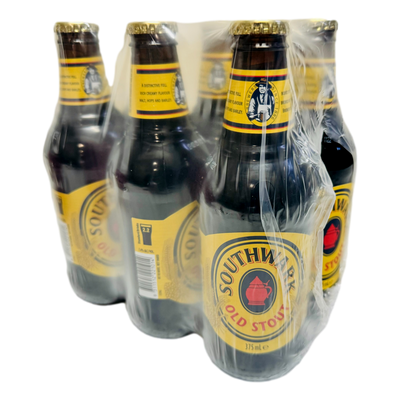 Southwark Old Stout 7.4% 375ml Bottle 6 Pack