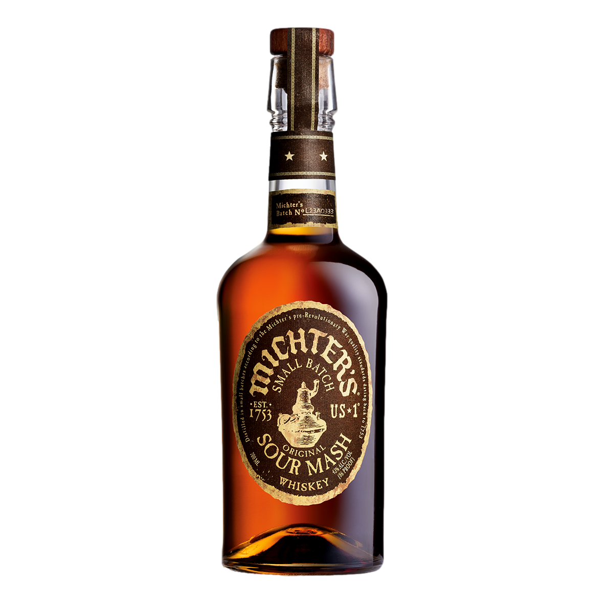 Michter's US 1 Small Batch Original Sour Mash Whiskey 700ml