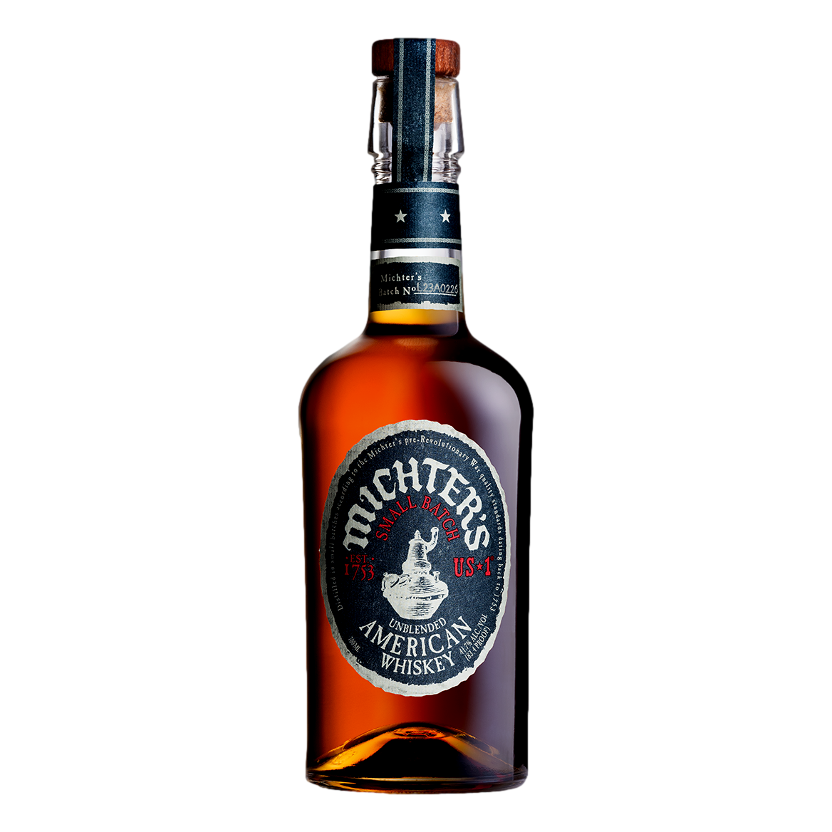 Michter's US 1 Small Batch Unblended American Whiskey 700ml