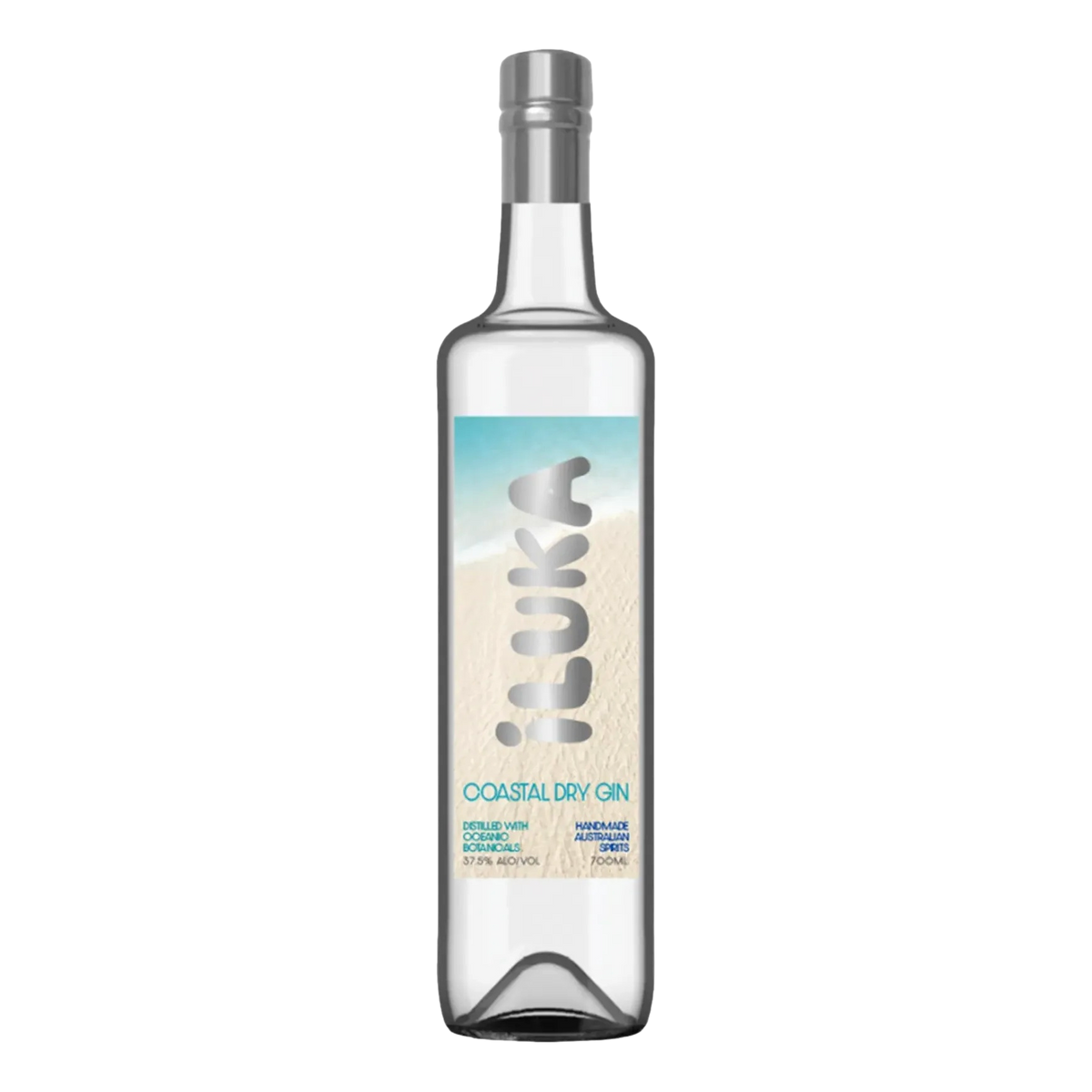 Iluka Australian Coastal Gin 700ml