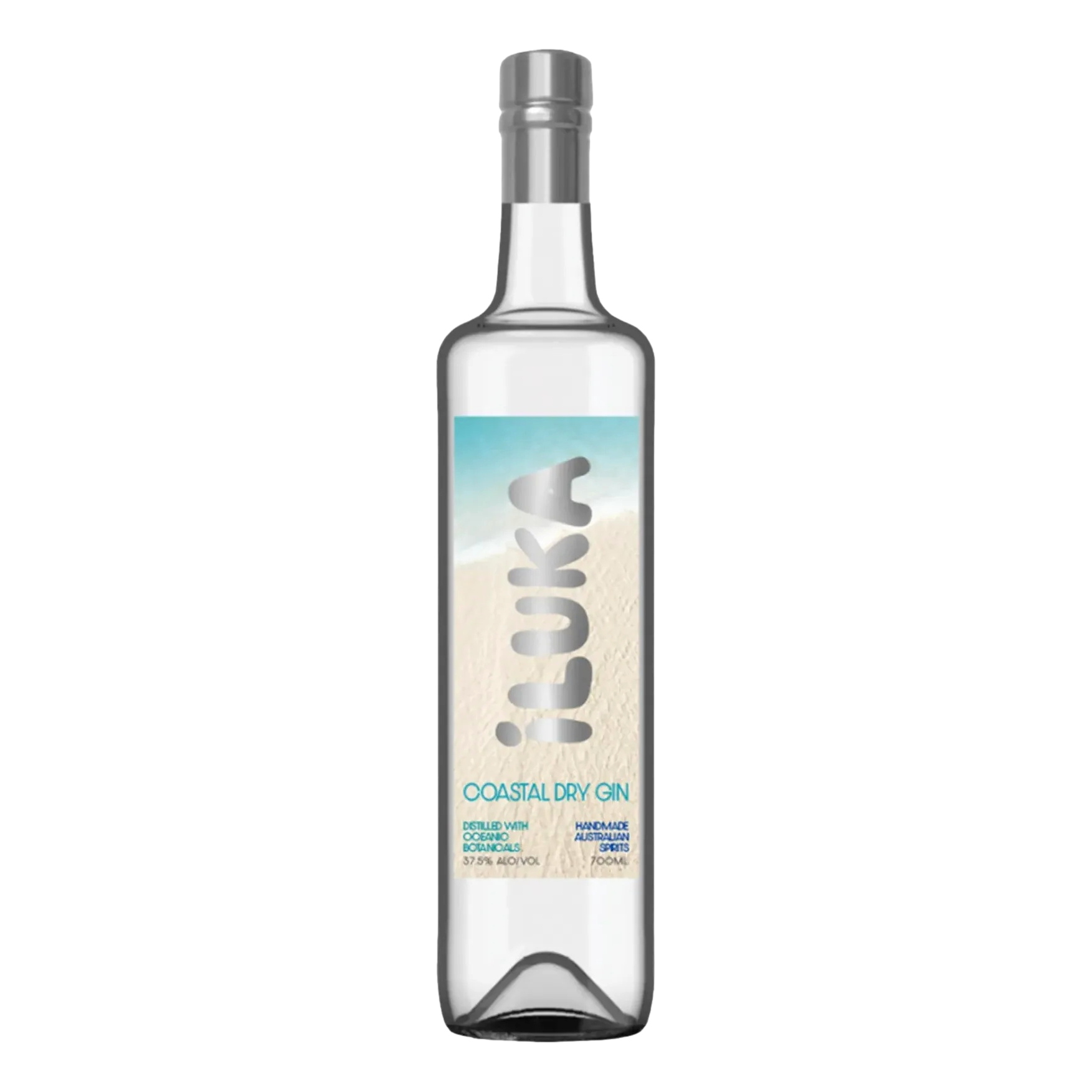 Iluka Australian Coastal Gin 700ml