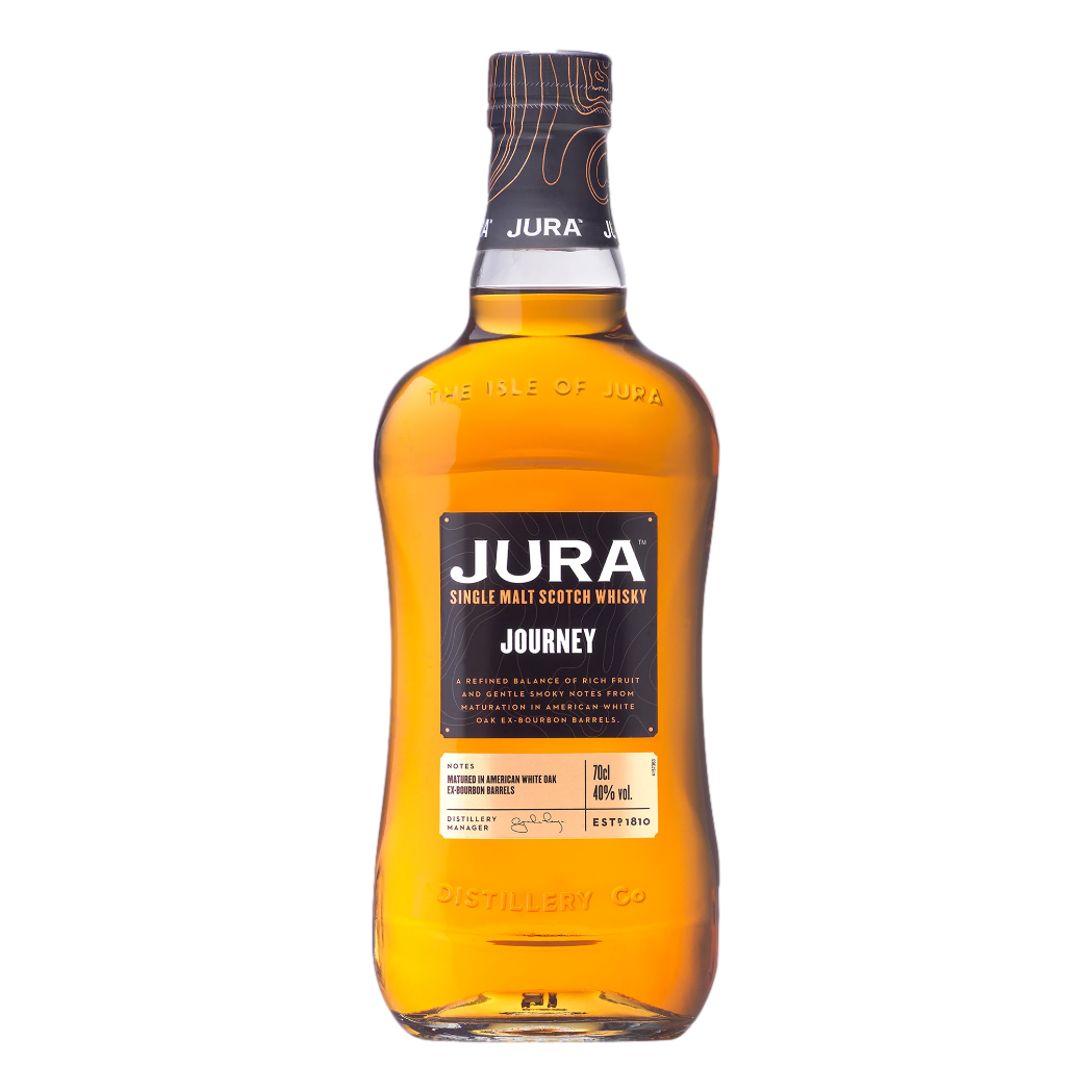 Isle of Jura Single Malt Scotch Whisky Journey 700ml