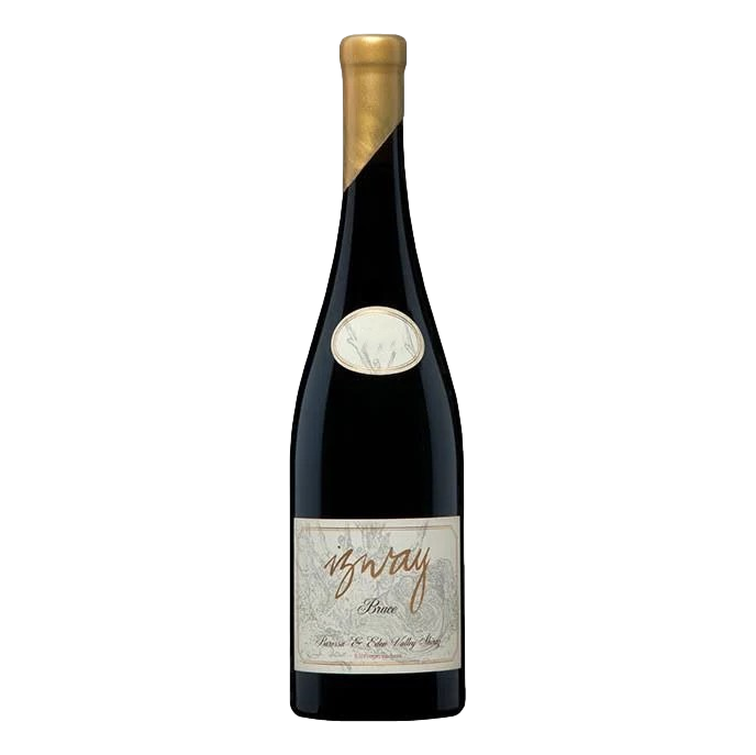 Izway Bruce Shiraz