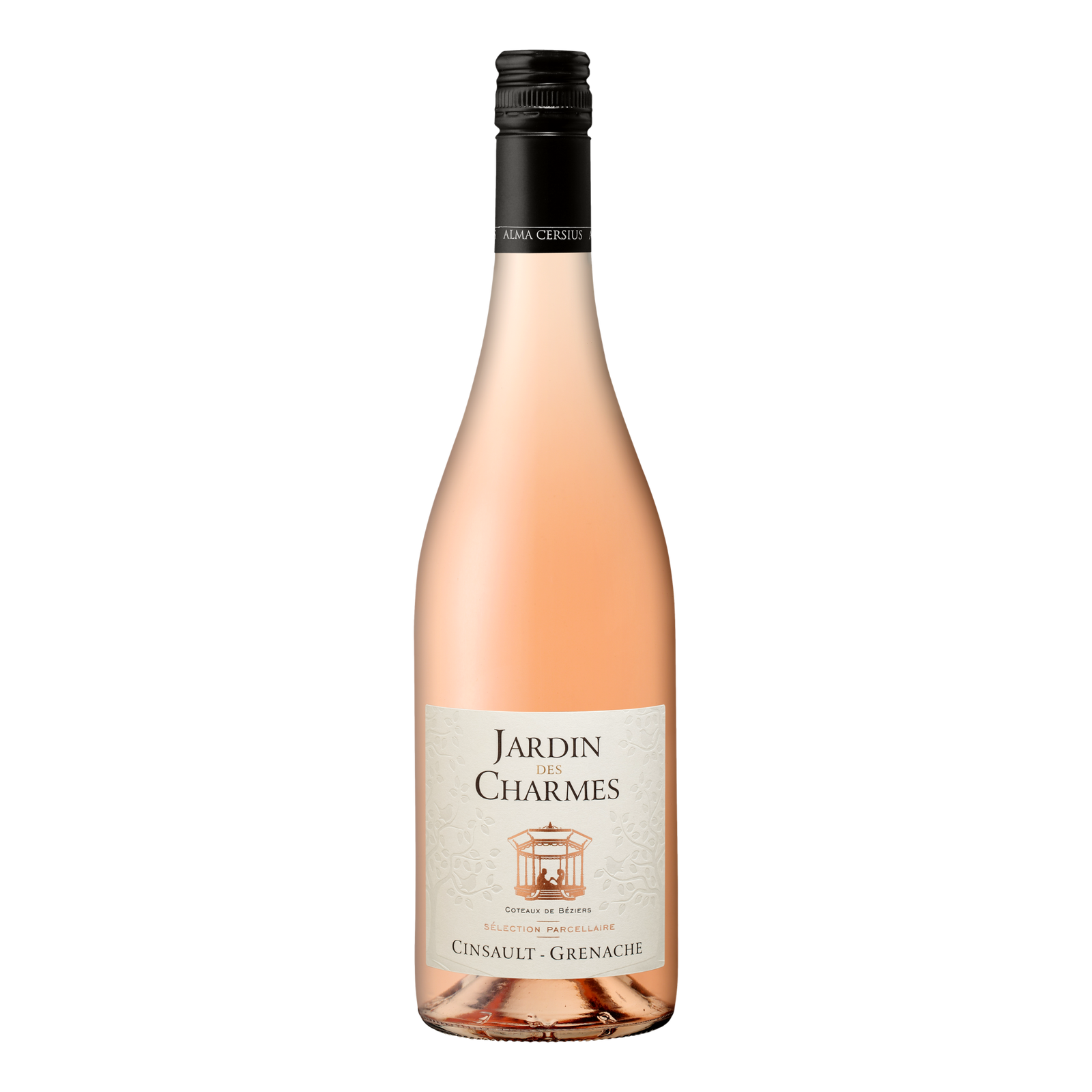 Jardin des Charmes Cinsault Grenache Rose
