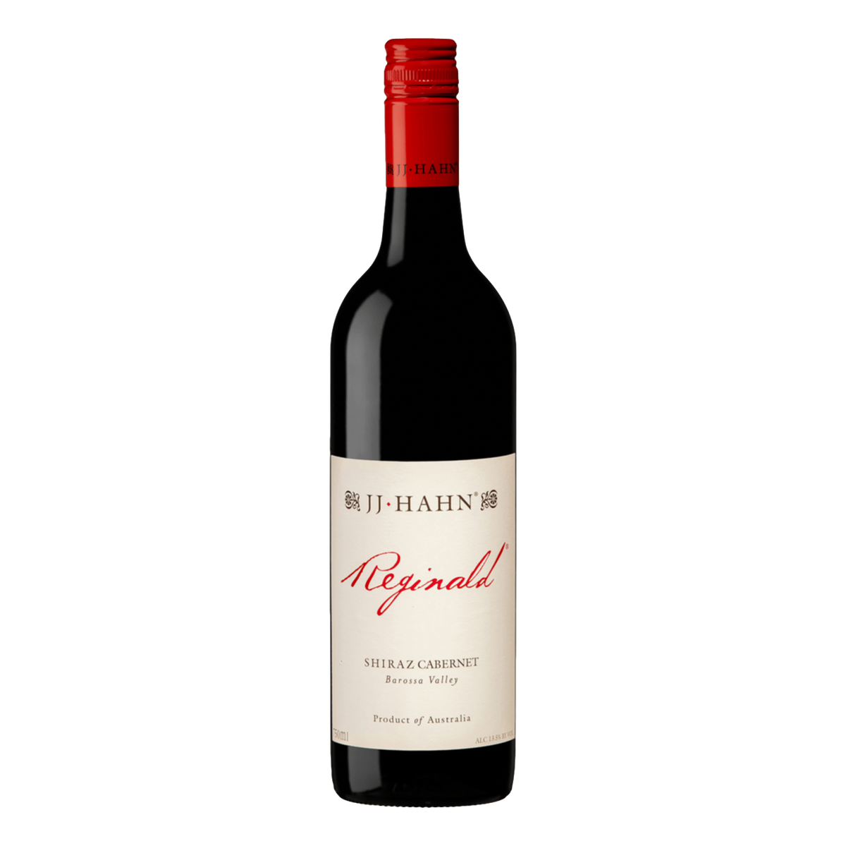 JJ Hahn Reginald Shiraz Cabernet