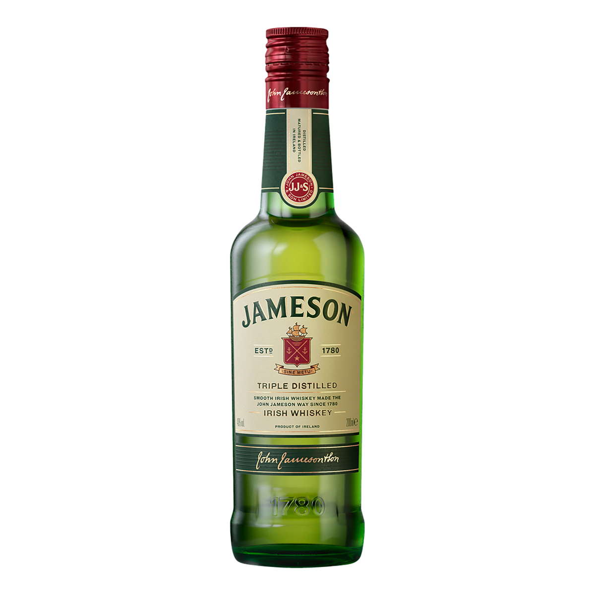 Jameson Irish Whiskey 200ml