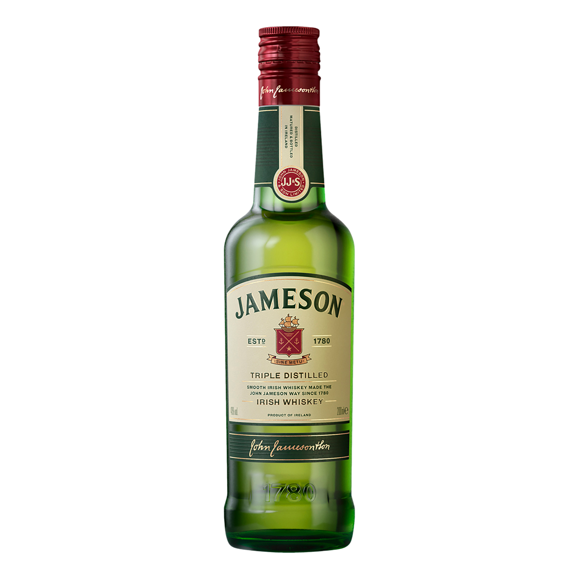 Jameson Irish Whiskey 200ml