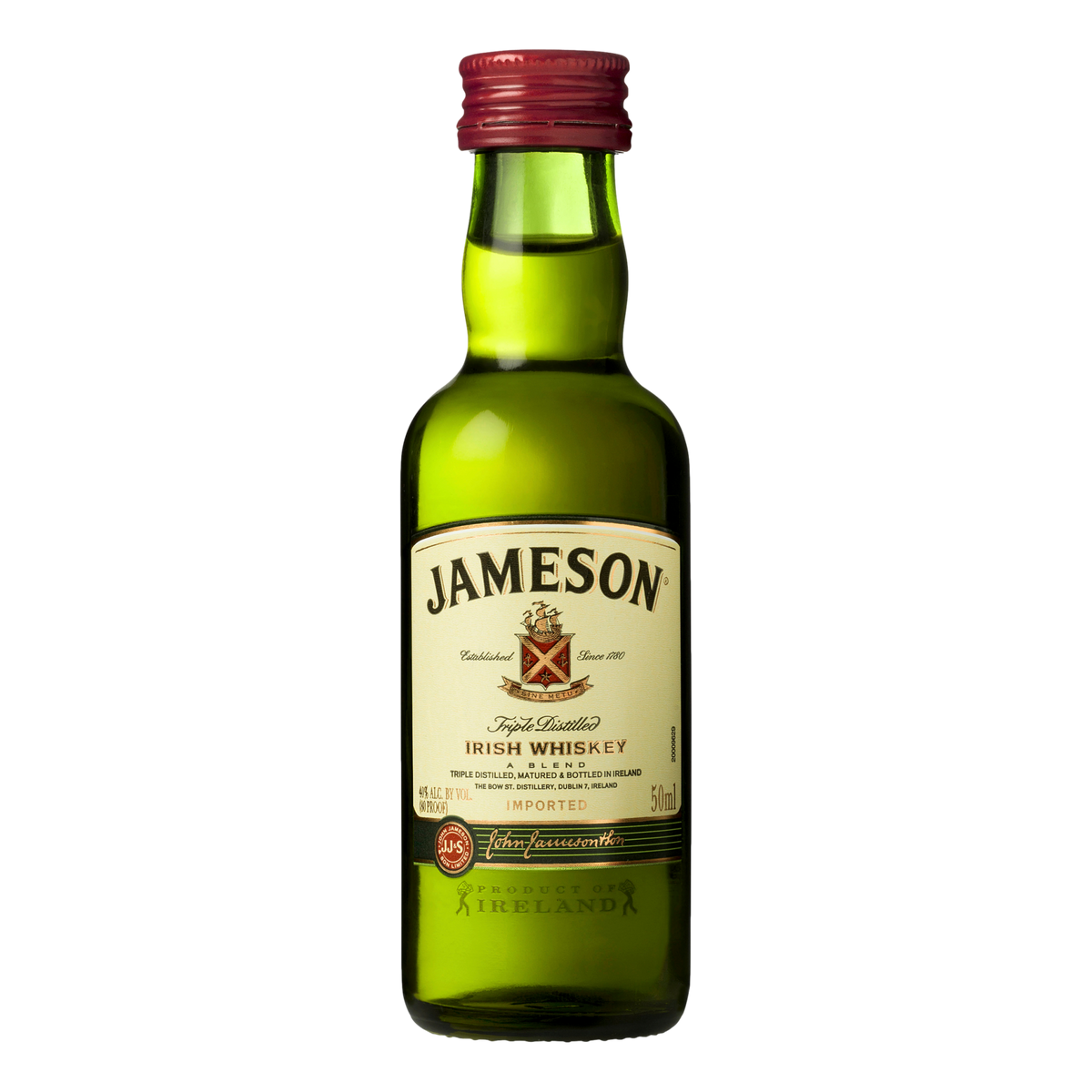 Jameson Irish Whiskey Mini 50ml