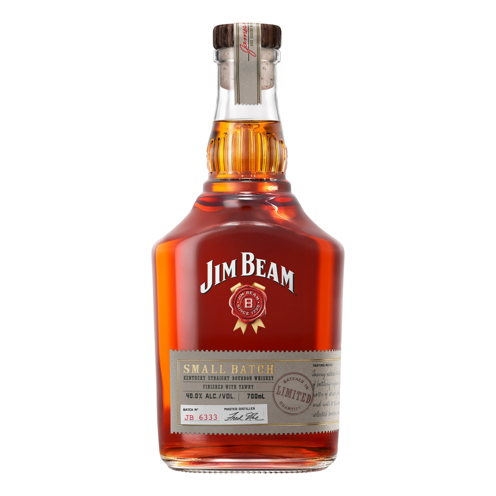 Jim Beam Small Batch Whiskey 700ml