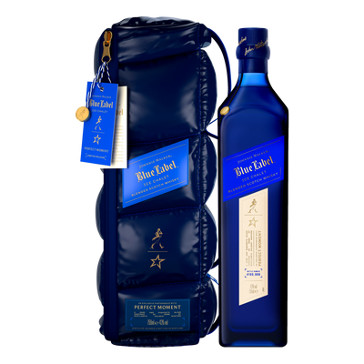 Johnnie Walker Blue Label Ice Chalet x Perfect Moment Limited Edition 2024