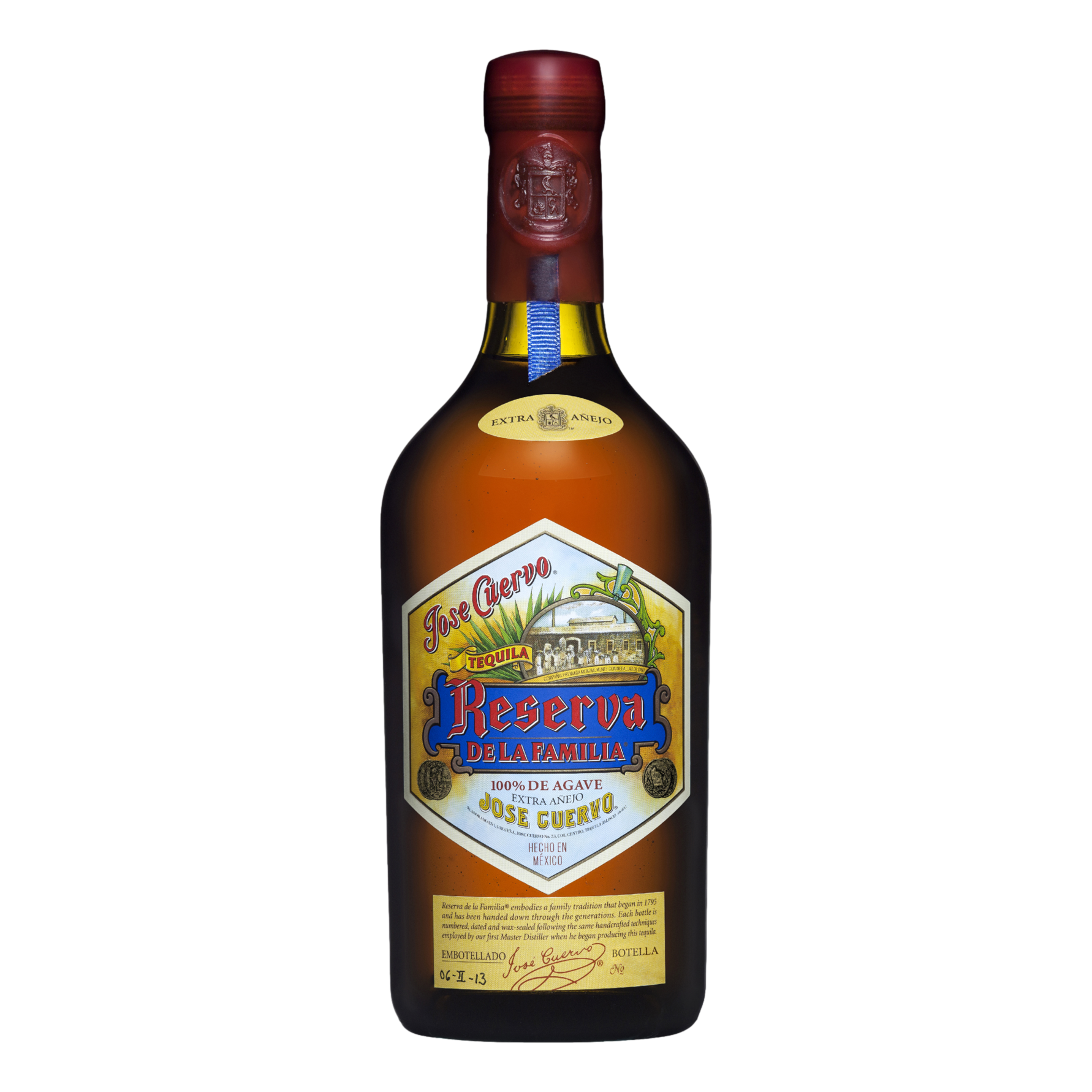 Jose Cuervo Reserva De La Familia Extra Añejo Tequila 750ml