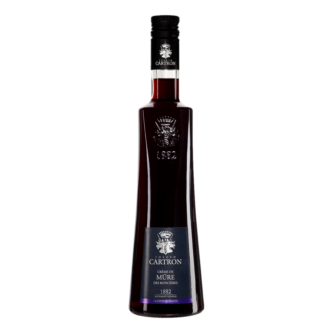 Joseph Cartron Creme de Mure Liqueur 700ml
