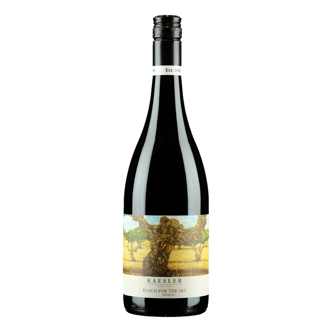 Kaesler Reach For The Sky Shiraz
