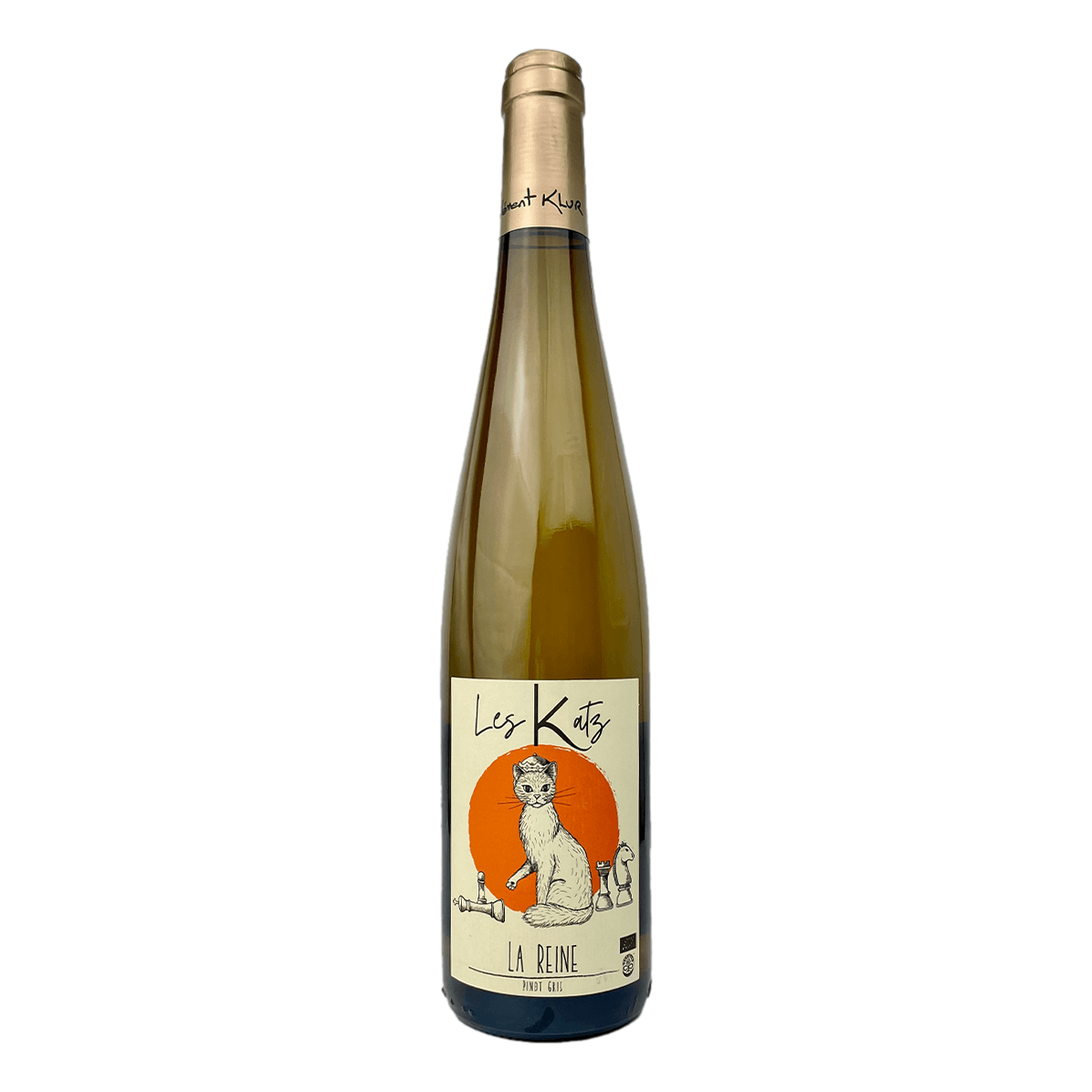 Clement Klur La Reine Pinot Gris