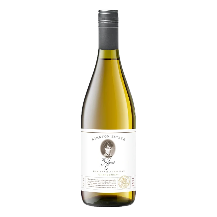 Kirkton Estate The Agnes Reserve Chardonnay