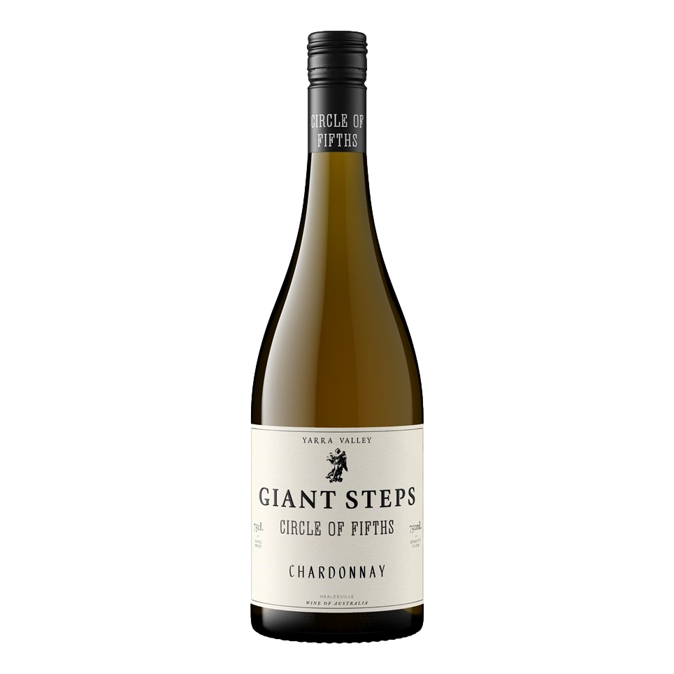 Giant Steps Circle of Fifths Chardonnay