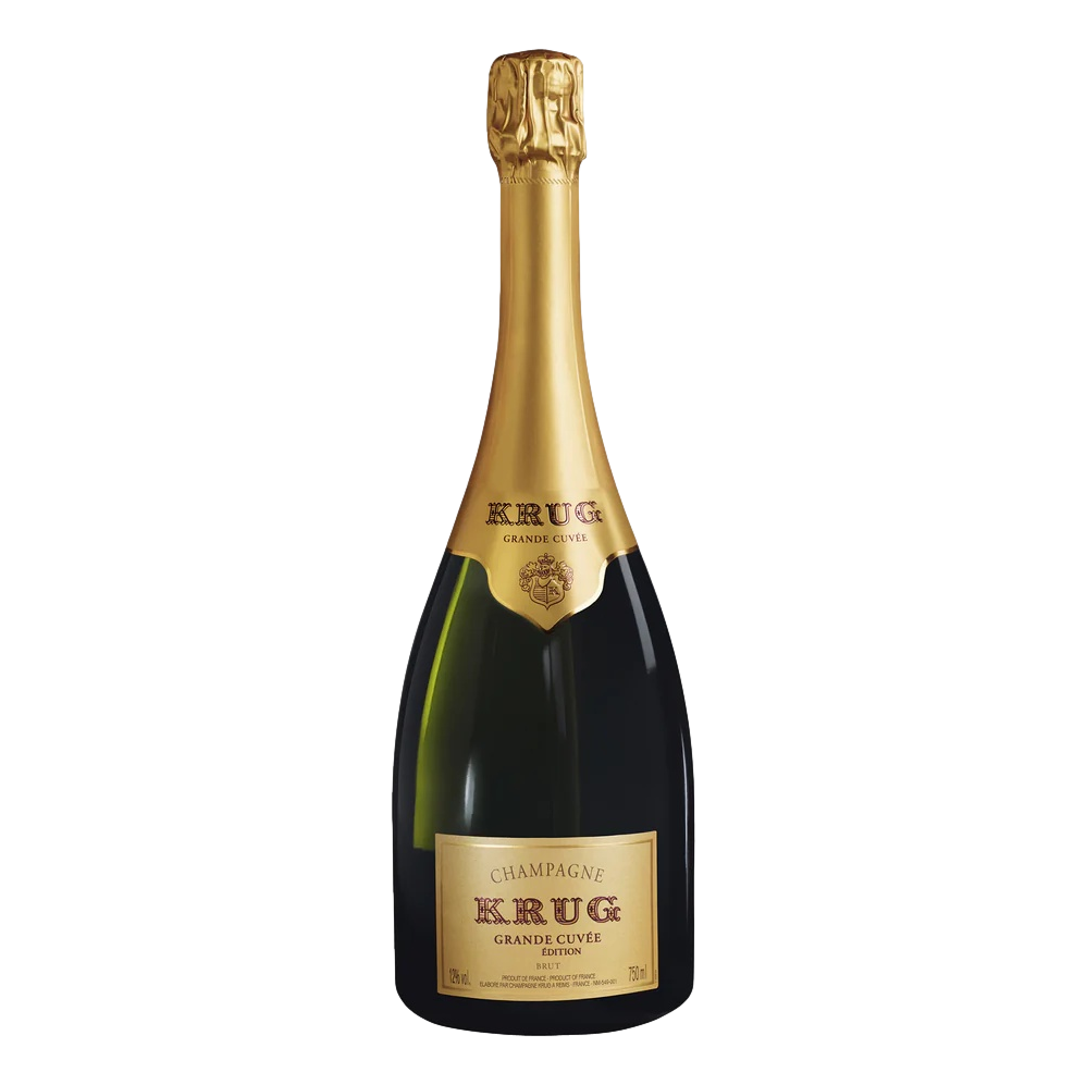 Krug Grande Cuvee Non Vintage