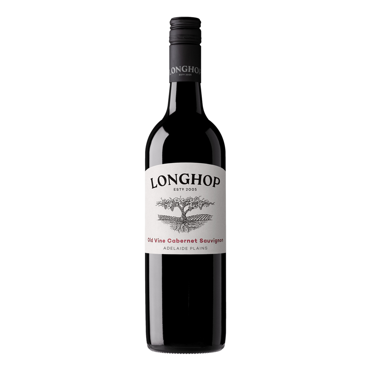 Longhop Adelaide Plains Old Vine Cabernet Sauvignon