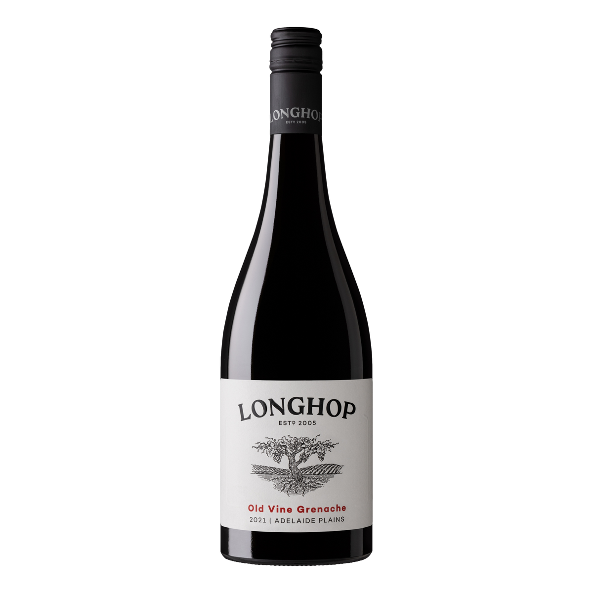 Longhop Adelaide Plains Old Vine Grenache