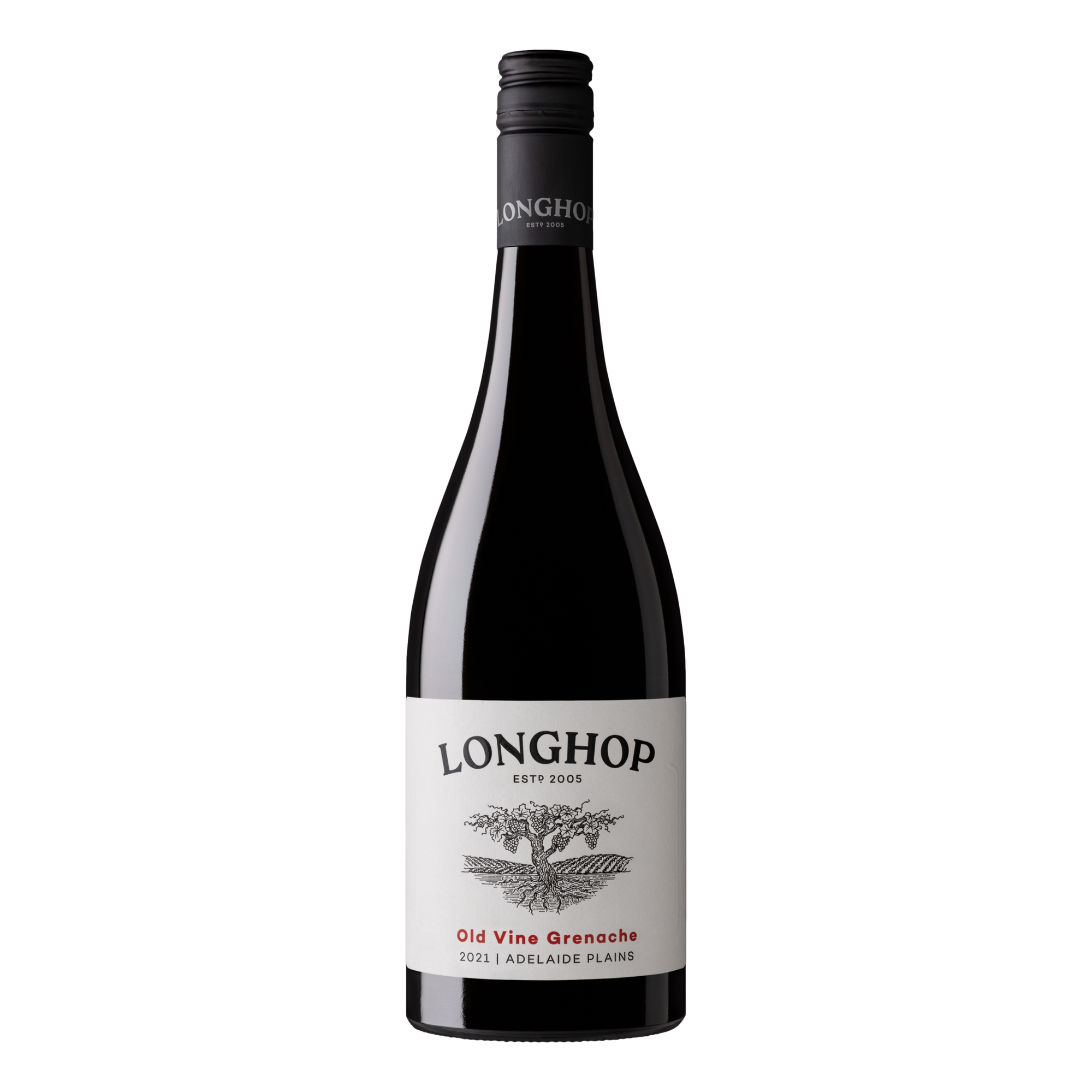 Longhop Adelaide Plains Old Vine Grenache