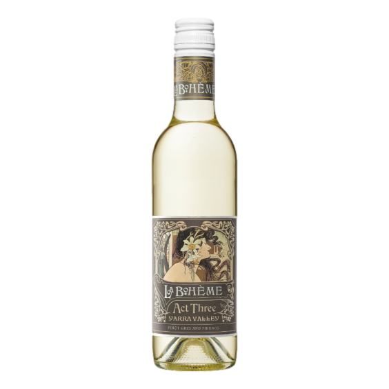 La Boheme Act Three Pinot Gris 375ml