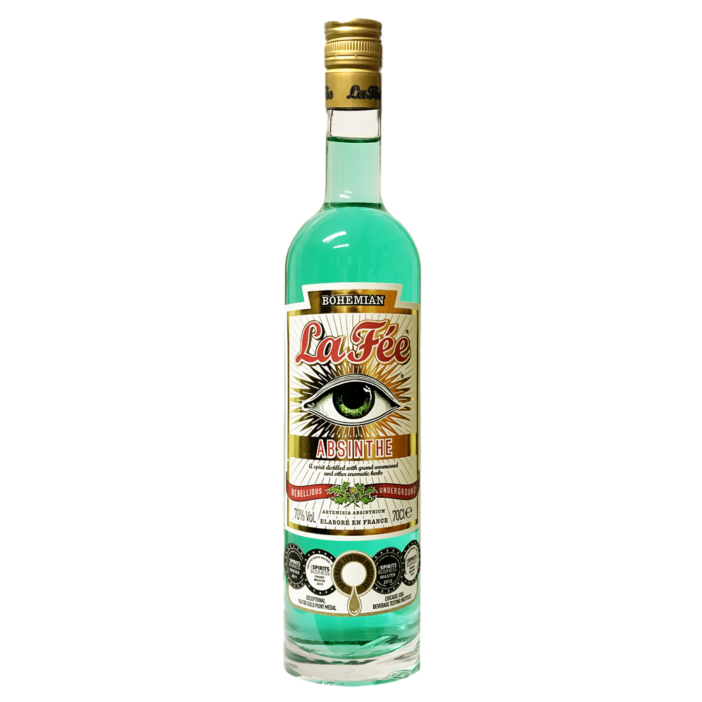 La Fee Bohemian Absinthe 70% 700ml