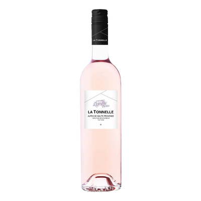 La Tonnelle Alpes de Haute Provence Rose - 12 Pack