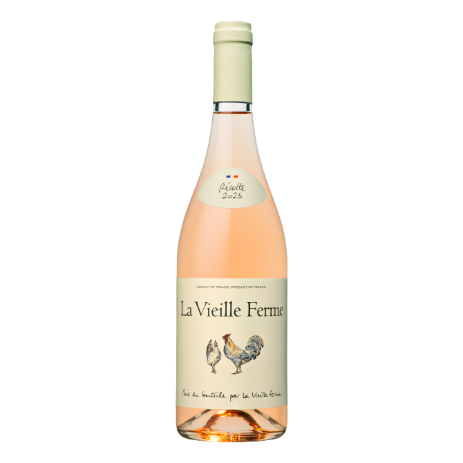 La Vieille Ferme Rose