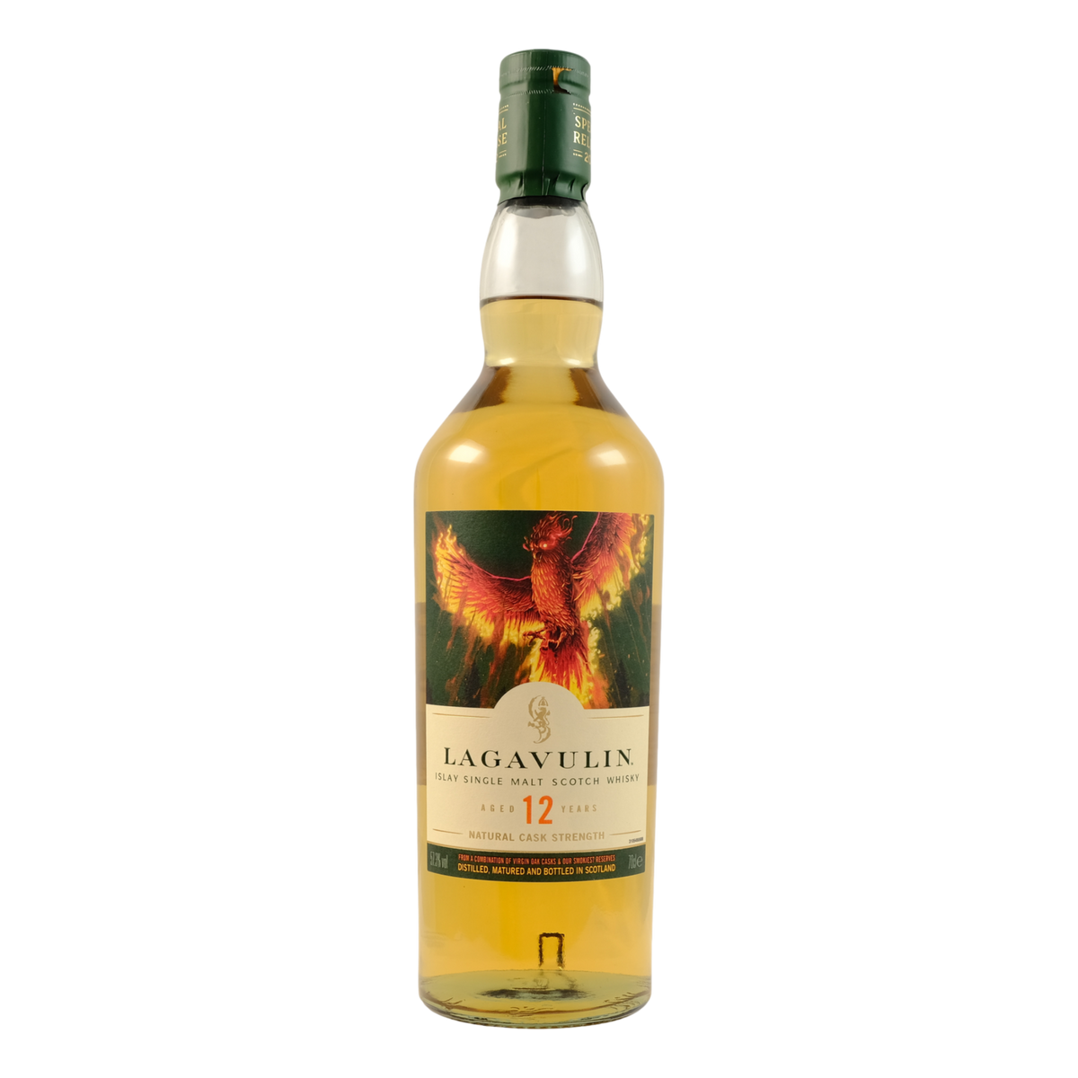 Lagavulin 2022 Special Release Single Malt Scotch Whisky 12YO 700ml