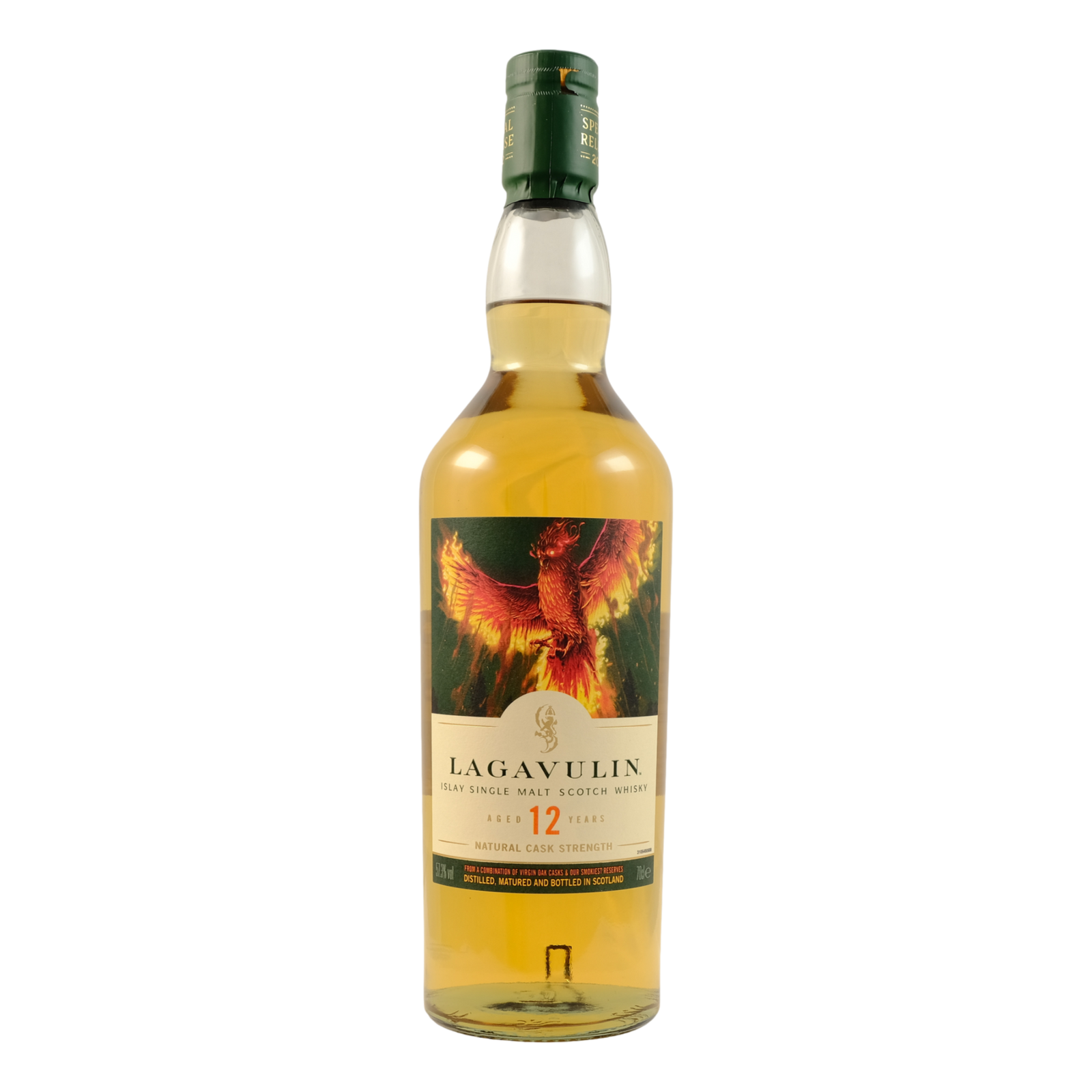 Lagavulin 2022 Special Release Single Malt Scotch Whisky 12YO 700ml