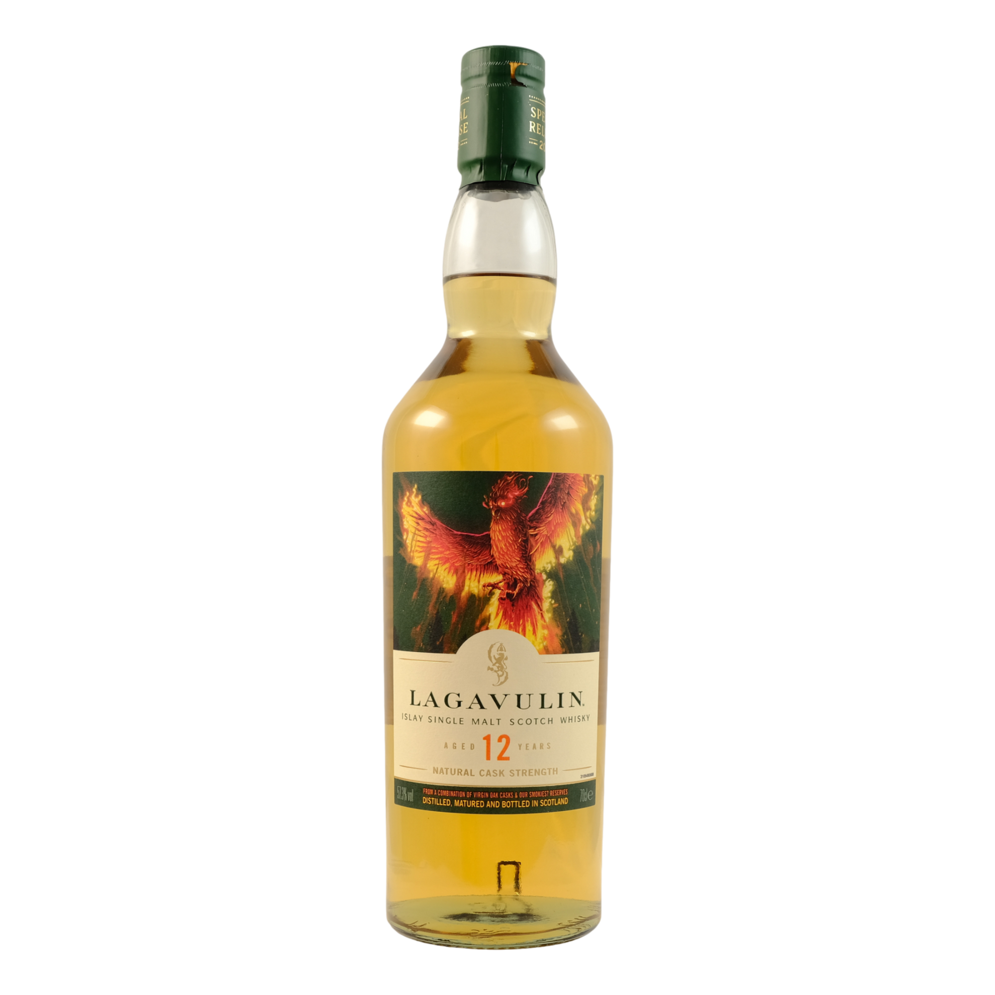 Lagavulin 2022 Special Release Single Malt Scotch Whisky 12YO 700ml