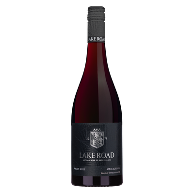 Lake Road Marlborough Pinot Noir - 12 Pack
