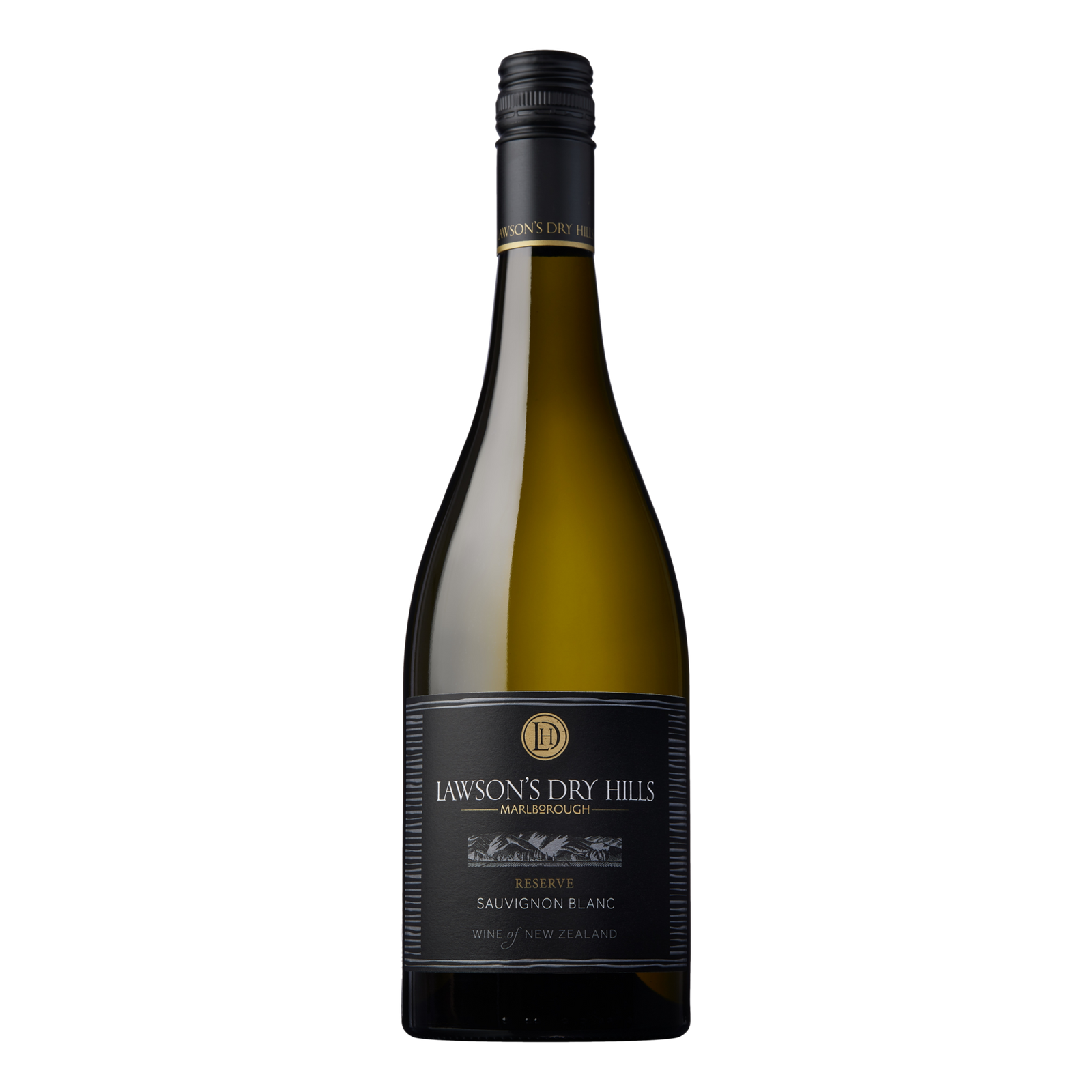 Lawson's Dry Hills Reserve Sauvignon Blanc
