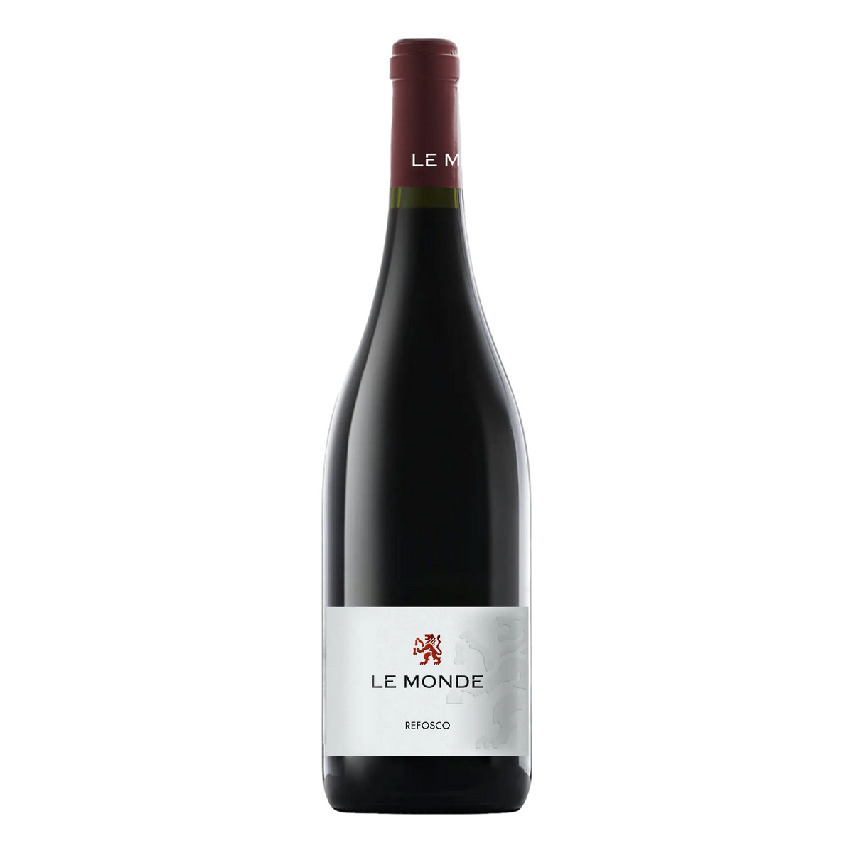 Le Monde Refosco DOC