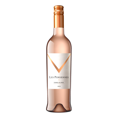 Les Persiennes Rose - 12 Pack