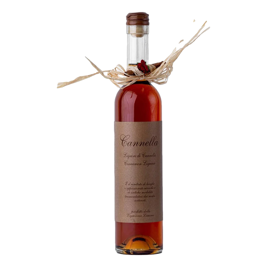 Limonio Canella Cinnamon Liqueur 500ml