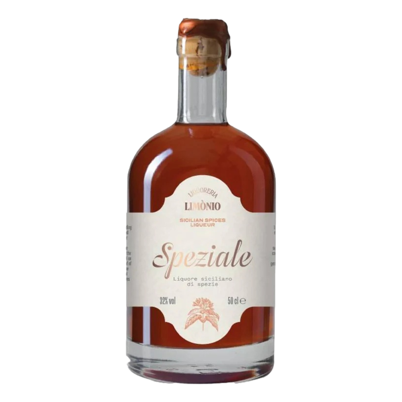 Limonio Speziale Sicilia Liqueur 500ml