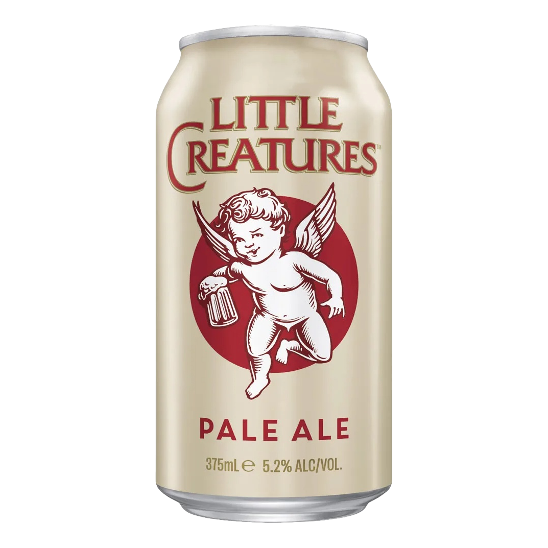 Little Creatures Pale Ale 375ml Can Single